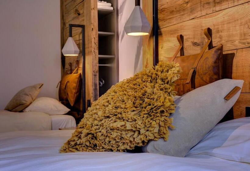 חדר קומפורט יחיד, De Maasparel Arcen   Venlo