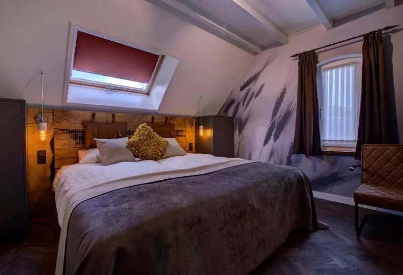 スイート, De Maasparel Arcen Venlo