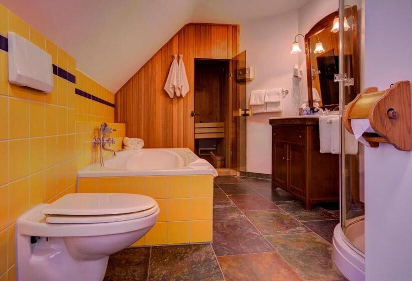 スイート, De Maasparel Arcen   Venlo