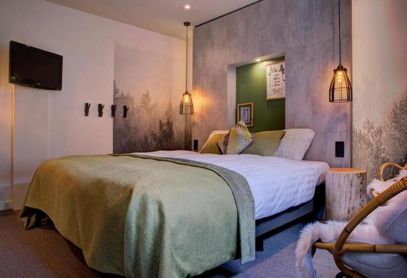 חדר קומפורט, De Maasparel Arcen   Venlo