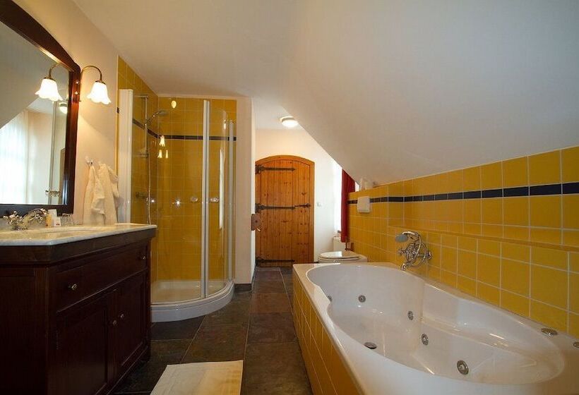 スイート, De Maasparel Arcen   Venlo