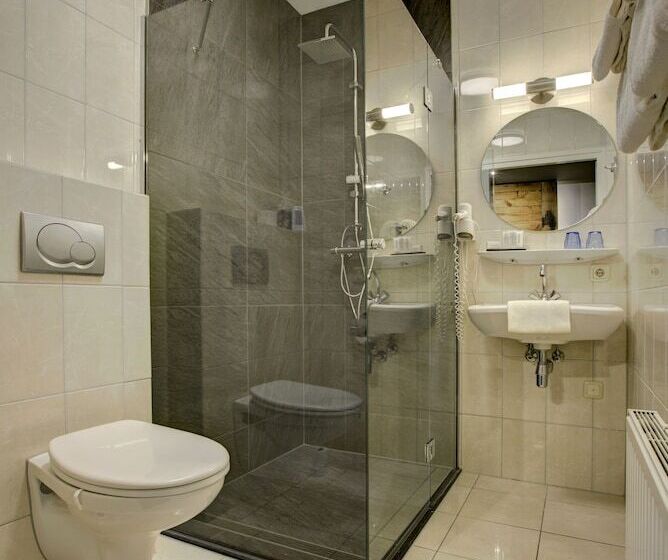 舒适型房间, De Maasparel Arcen   Venlo
