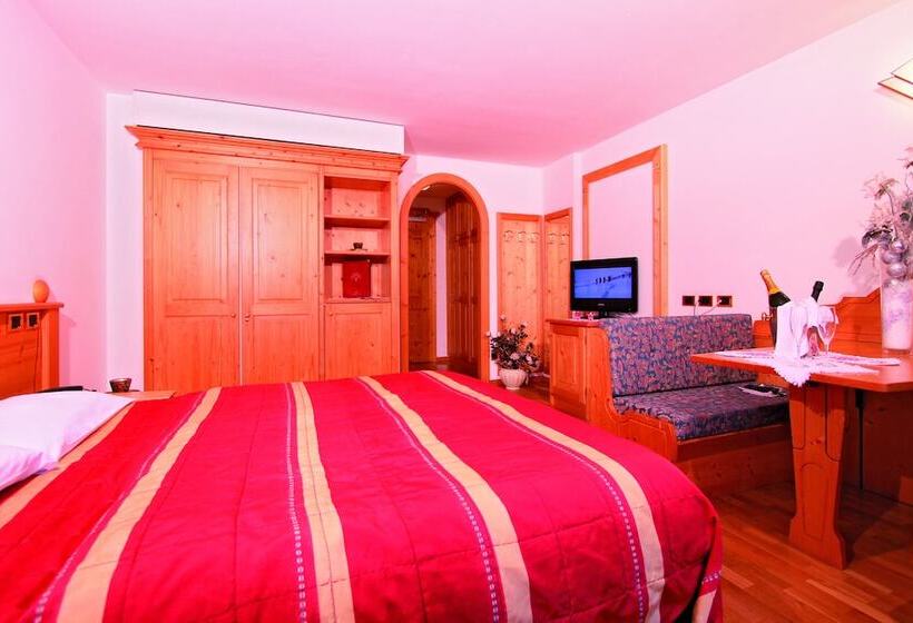 غرفة كلاسيكية, Diamant Park