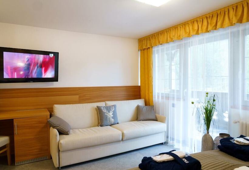 غرفة عائلية, Diamant Park