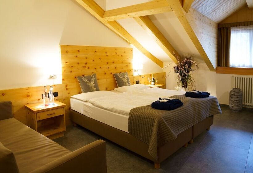 غرفة عائلية, Diamant Park