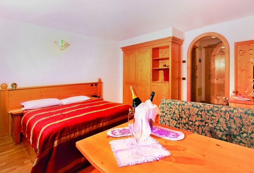 غرفة عائلية, Diamant Park