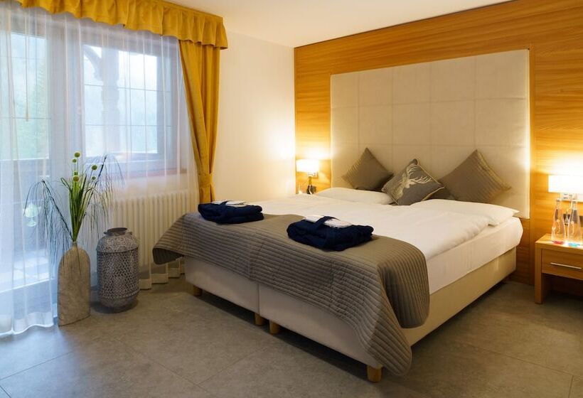 غرفة إقتصادية, Diamant Park