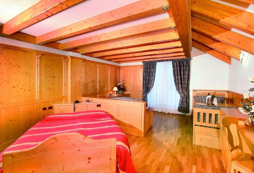 غرفة إقتصادية, Diamant Park