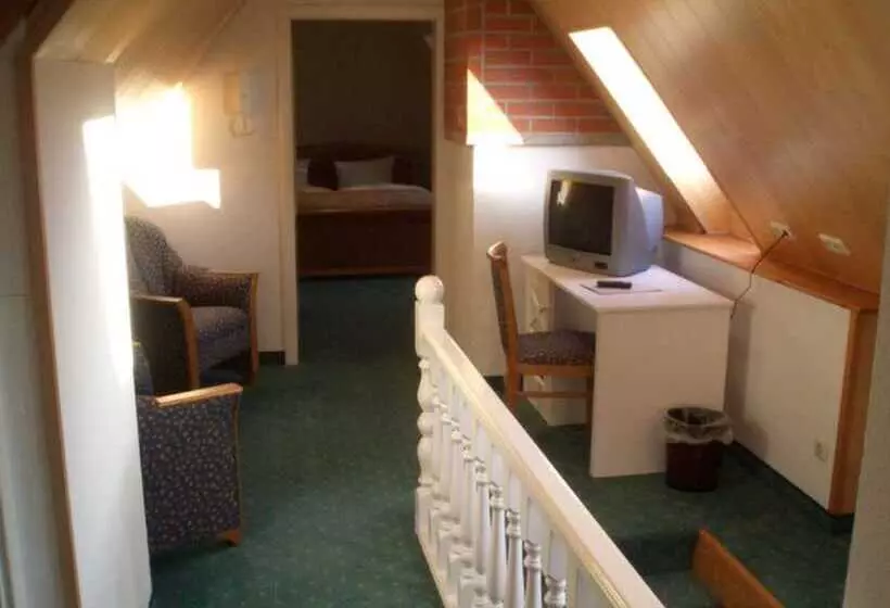 スタンダード４人部屋, Doberaner Hof