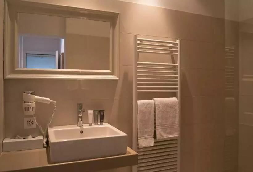 Habitación Estàndard Individual, Edelweiss