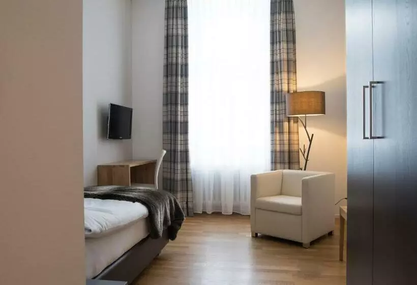 Habitación Estàndard Individual, Edelweiss