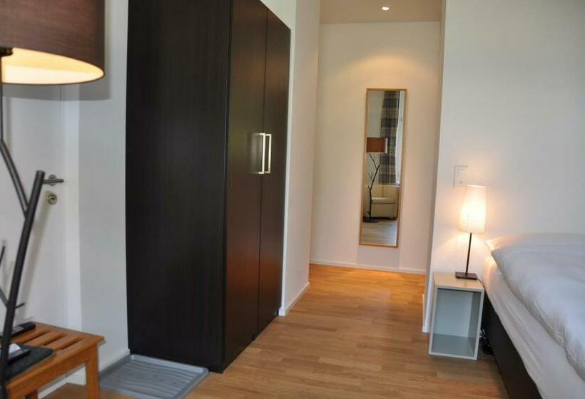 Номер Стандарт Индивидуальный, Edelweiss