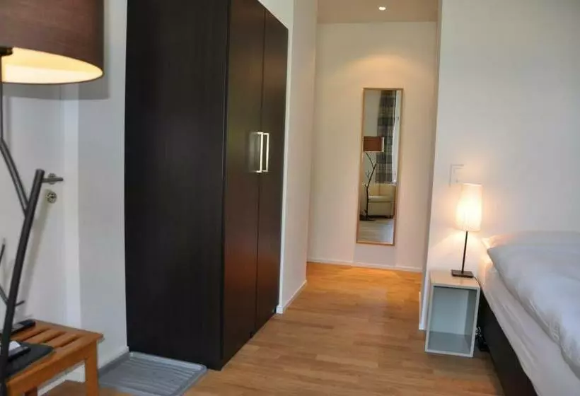 Habitación Estàndard Individual, Edelweiss