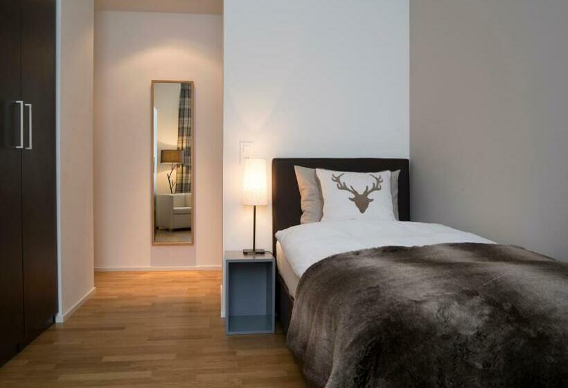 Номер Стандарт Индивидуальный, Edelweiss