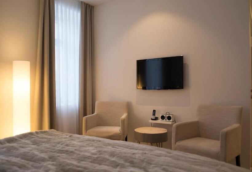 Номер Deluxe, Edelweiss