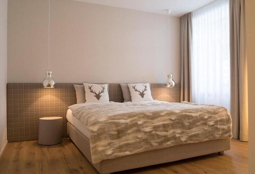 Номер Deluxe, Edelweiss