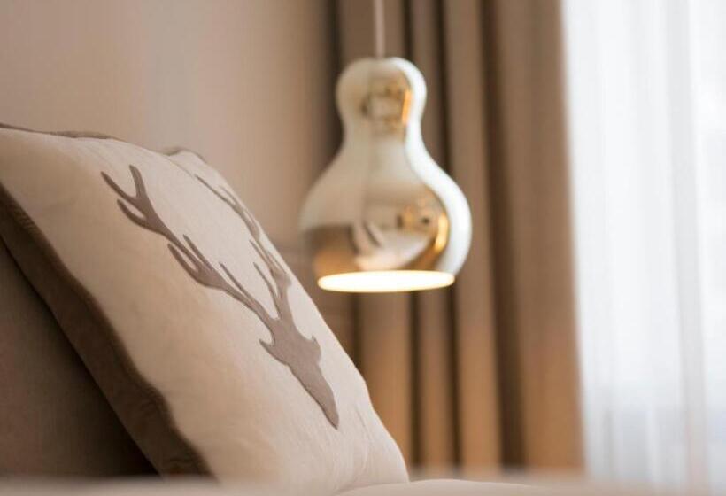 Номер Deluxe, Edelweiss