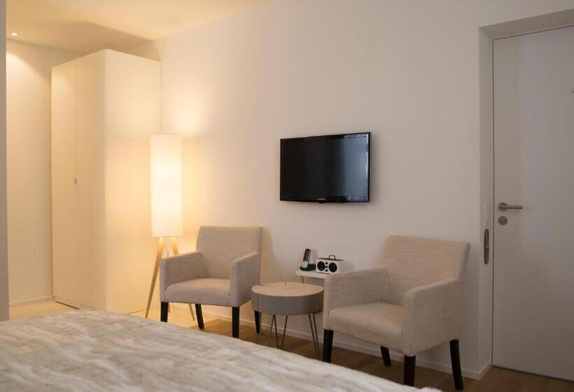 Номер Deluxe, Edelweiss