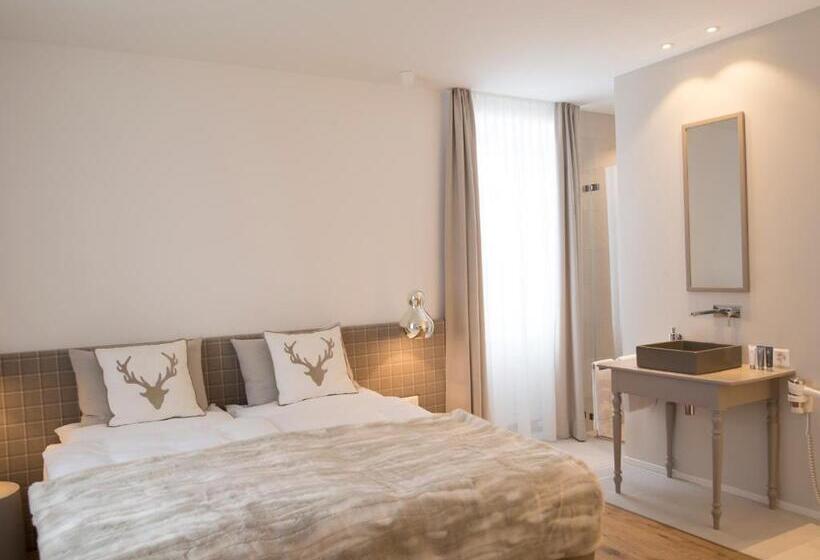 Номер Deluxe, Edelweiss