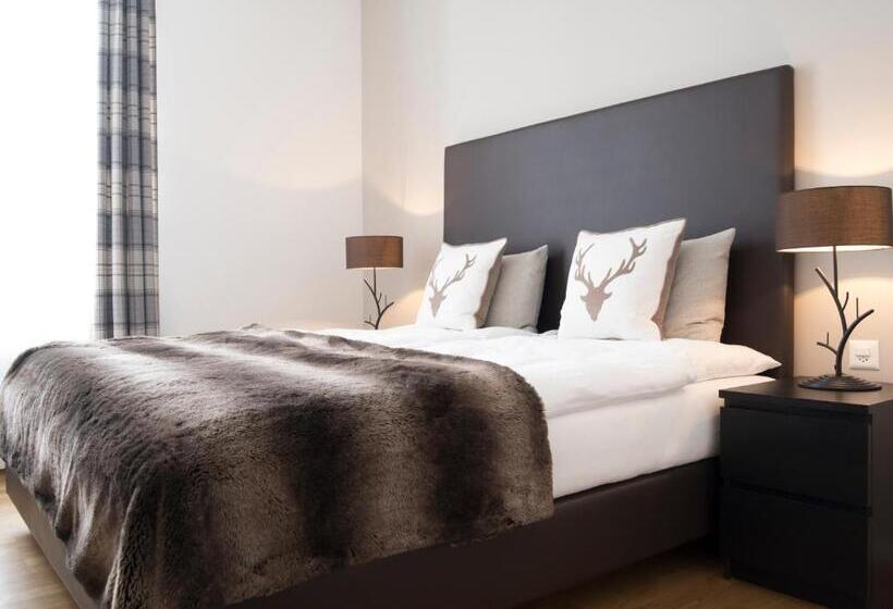 Номер Deluxe, Edelweiss