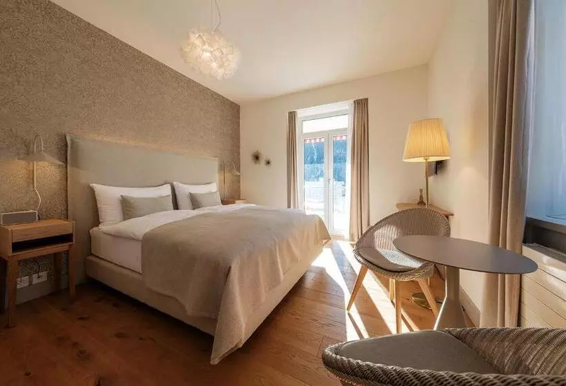 Habitación Superior amb Balcó, Edelweiss