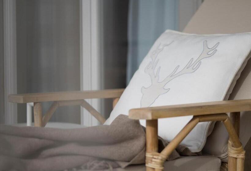 Номер Superior с Балконом, Edelweiss