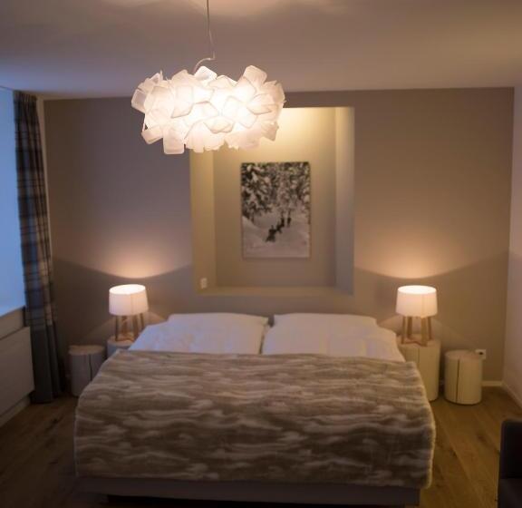 Номер Стандарт Трехместный, Edelweiss