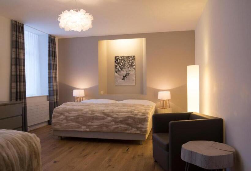 Номер Стандарт Трехместный, Edelweiss