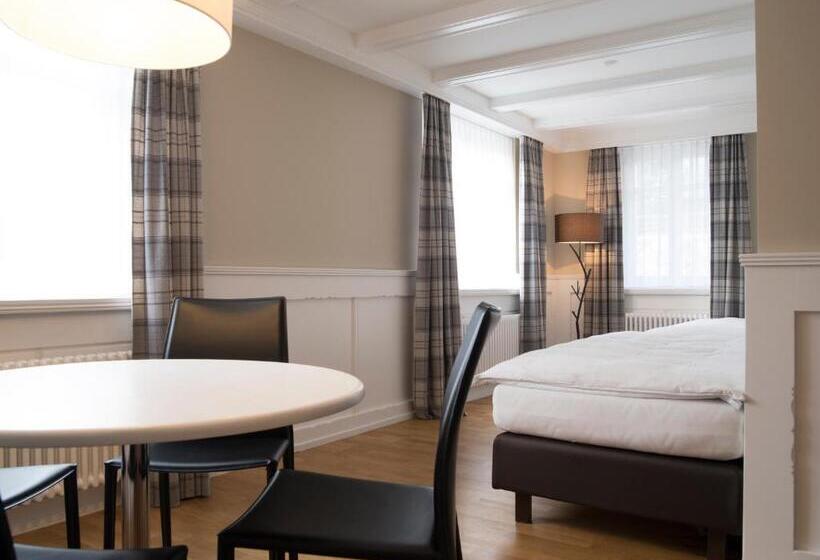 Четырехместный Номер Стандарт, Edelweiss