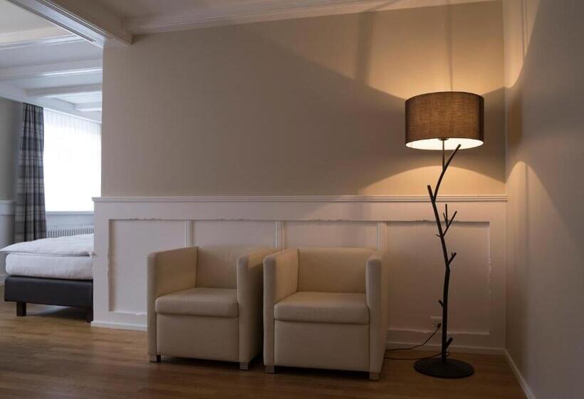 Четырехместный Номер Стандарт, Edelweiss