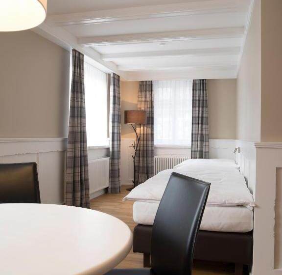 Четырехместный Номер Стандарт, Edelweiss