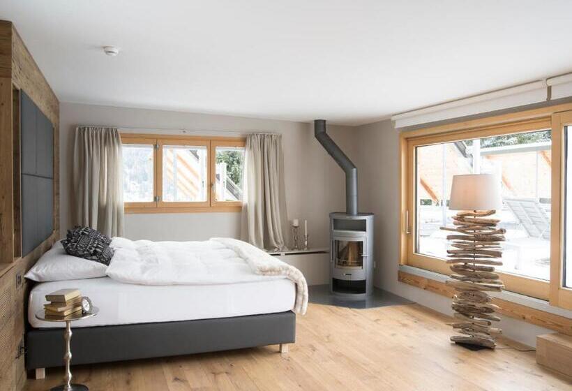 Пентхаус Люкс, Edelweiss