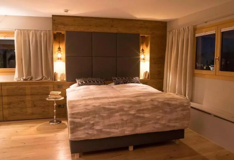 Suite Àtic, Edelweiss