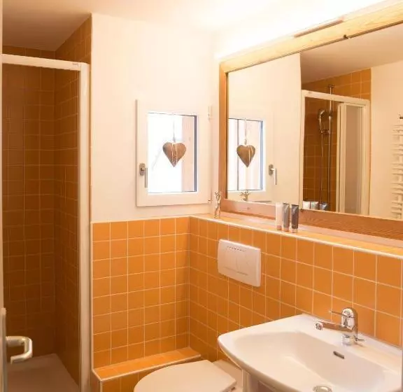 Suite Àtic, Edelweiss