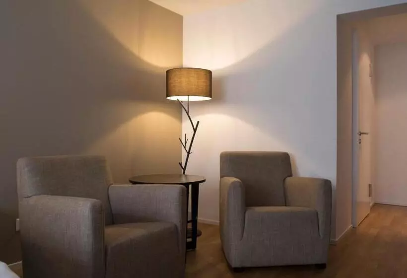 Habitació Estàndard, Edelweiss