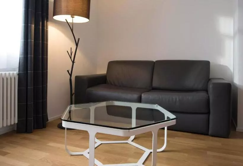Habitació Estàndard, Edelweiss