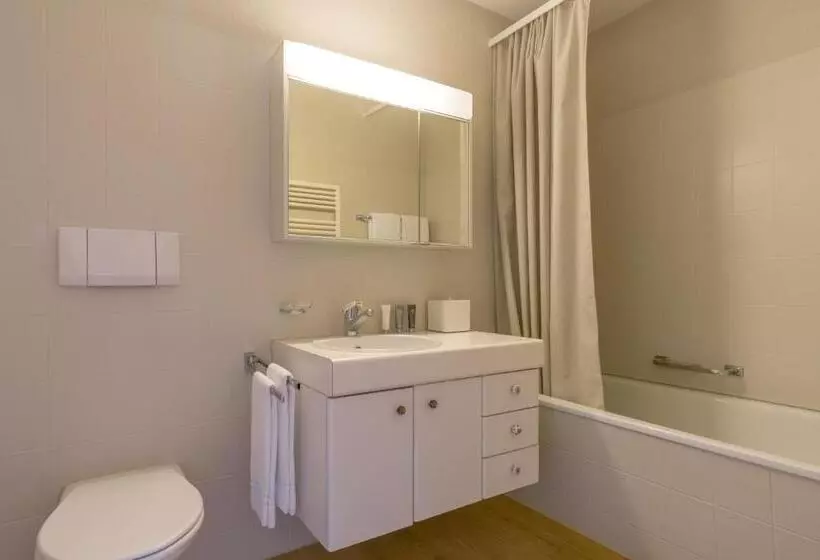 Apartament 1 Dormitori, Edelweiss