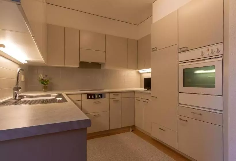 Apartament 1 Dormitori, Edelweiss