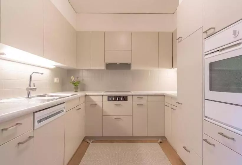 Apartament 1 Dormitori, Edelweiss