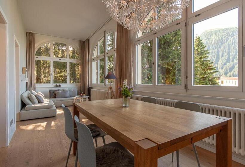 Апартаменты 1 Спальня, Edelweiss