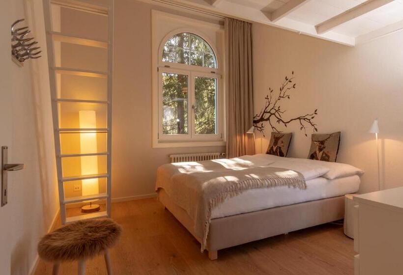 Апартаменты 1 Спальня, Edelweiss