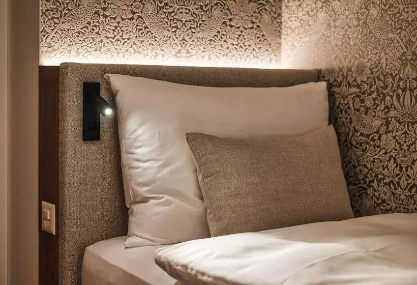 Habitació Estàndard Individual amb Balcó, Edelweiss