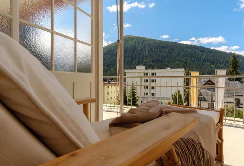 Номер Стандарт Индивидуальный с Балконом, Edelweiss