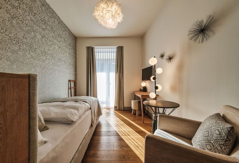 Номер Superior Одноместный, Edelweiss