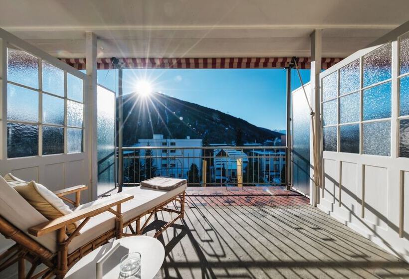 Номер Superior Одноместный, Edelweiss