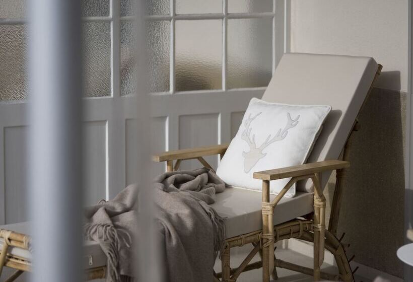 Номер Superior Одноместный, Edelweiss