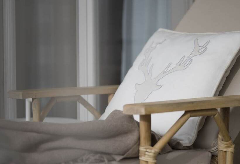 Номер Superior с Балконом, Edelweiss