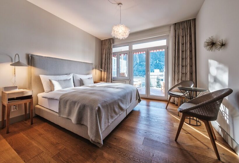 Номер Superior с Балконом, Edelweiss