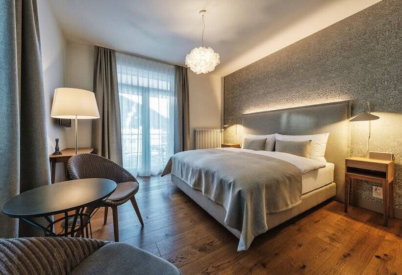 Номер Superior с Балконом, Edelweiss