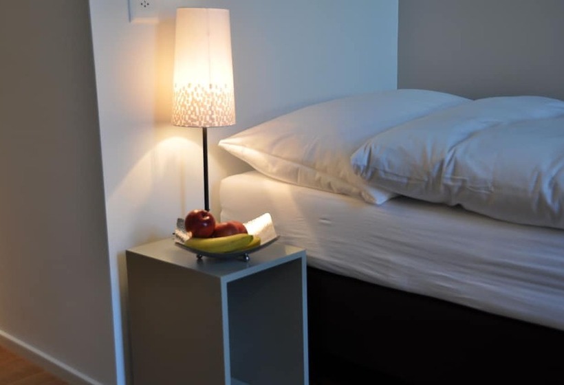 Номер Стандарт Индивидуальный, Edelweiss